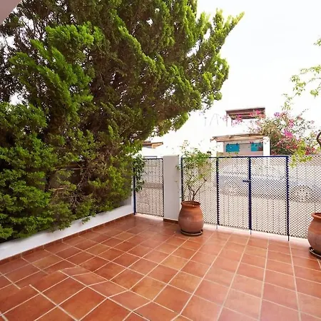 Hébergement de vacances Casa De Pinos San José