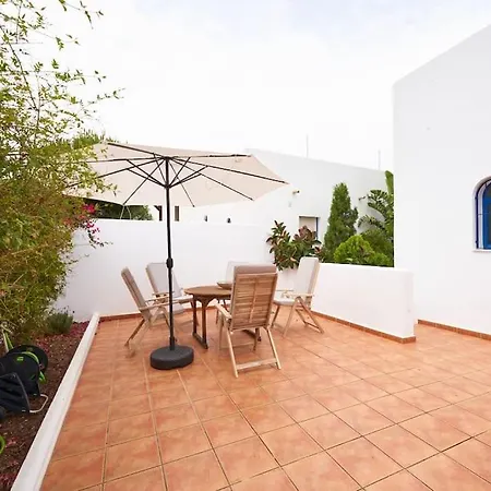 Hébergement de vacances Casa De Pinos San José