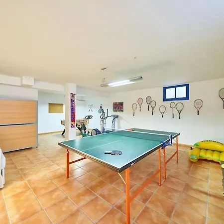Hébergement de vacances Casa De Pinos *