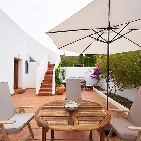Hébergement de vacances Casa De Pinos San José