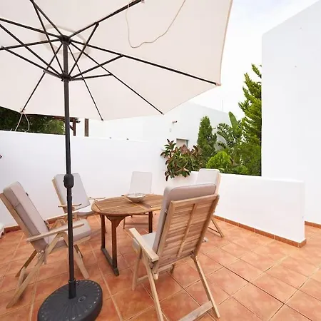 Casa De Pinos Hébergement de vacances San José